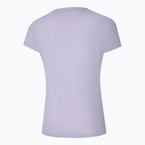 Koszulka do biegania damska Mizuno Core Tee thistle