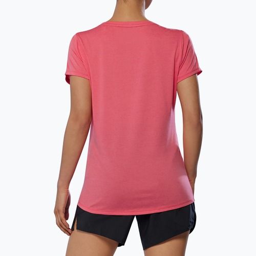 Koszulka do biegania damska Mizuno Core RB Tee camellia rose