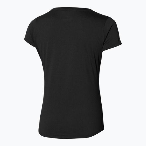 Koszulka do biegania damska Mizuno Core RB Tee black