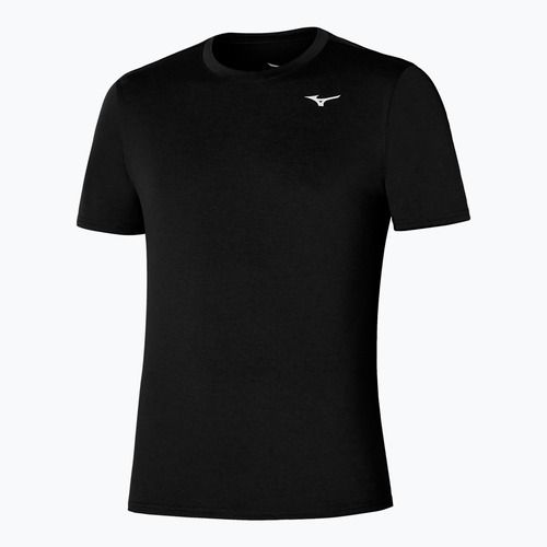 Koszulka do biegania męska Mizuno Impulse Core Tee black
