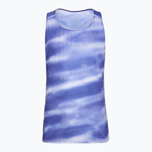 Koszulka do biegania męska Mizuno DryAeroFlow Graphic Tank