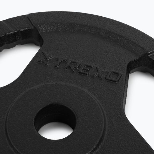 Obciążenie żeliwne XTREXO TRX-ICP005 5 kg