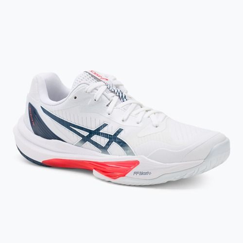 Buty męskie ASICS Sky Elite FF 3 white/mako blue