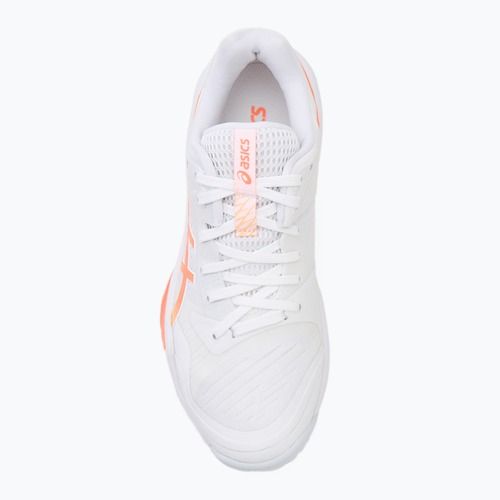 Buty damskie ASICS Sky Elite FF 3 white/vivid coral