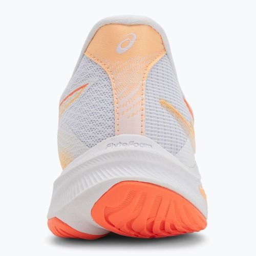 Buty damskie ASICS Netburner Ballistic FF 4 white/vivid coral