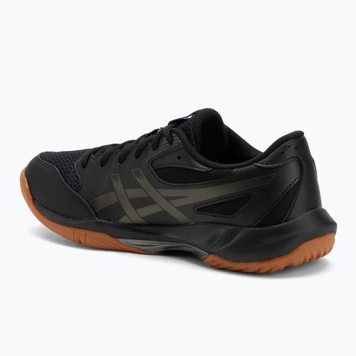 Buty do siatkówki męskie ASICS Gel-Rocket 12 black/gunmetal