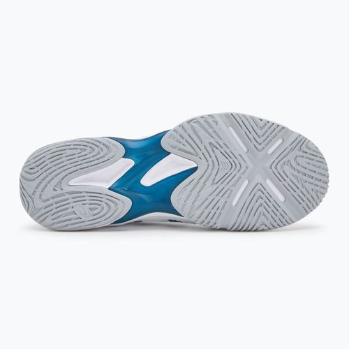 Buty do siatkówki męskie ASICS Blade FF 2 white/mako blue