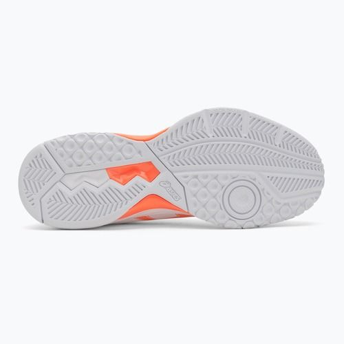 Buty damskie ASICS Gel-Task 4 white/vivid coral