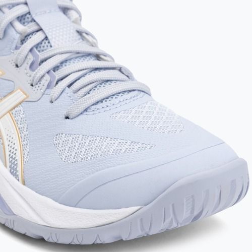 Buty do siatkówki damskie ASICS Gel-Tactic 13 blue fade/white