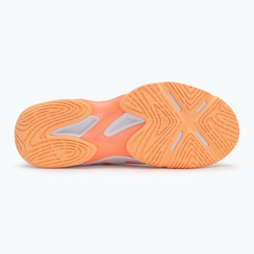 Buty do siatkówki damskie ASICS Blade FF 2 white/vivid coral