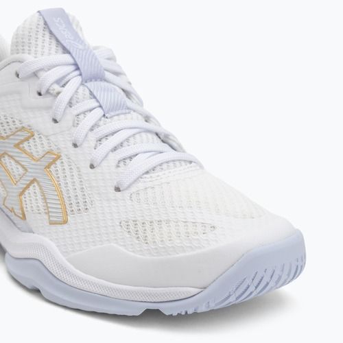 Buty do siatkówki damskie ASICS Blade FF 2 white/blue fade