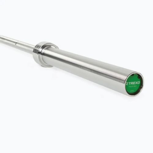 Gryf olimpijski XTREXO TX-OBB220 szary