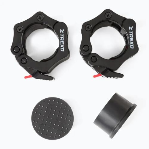 Gryf olimpijski XTREXO TX-OBB220 szary