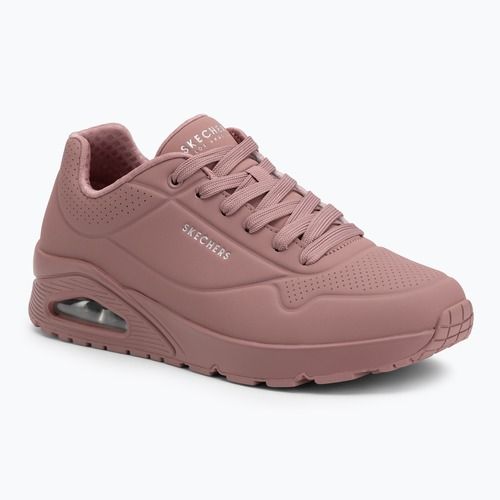 Buty męskie SKECHERS Uno Stand On Air rose