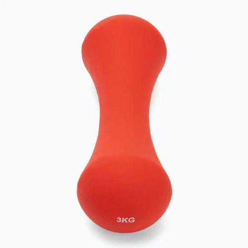 Hantel neoprenowy XTREXO TX0-B4M011 3 kg czerwony
