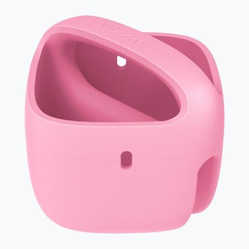 Koszyk rowerowy dziecięcy przedni woom POP marshmallow pink