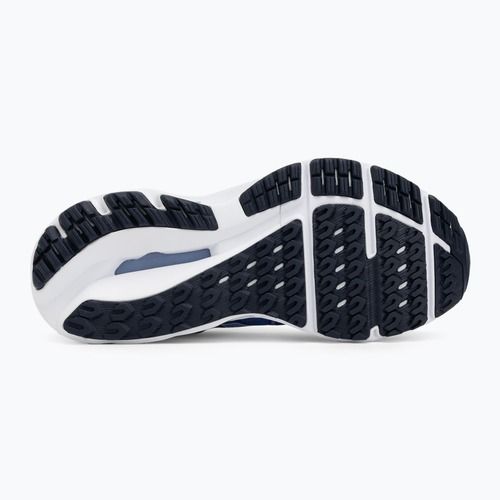 Buty do biegania damskie Mizuno Wave Inspire 18 amparo blue/white/deep cobalt
