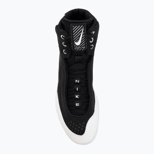 Buty zapaśnicze Nike Inflict 4 black/white/wolf grey