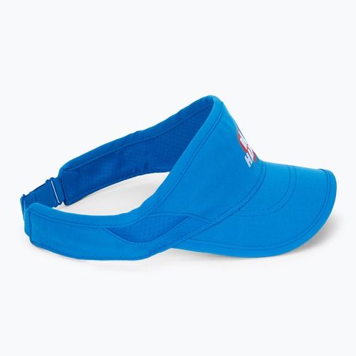 Daszek do biegania damski Brooks Chaser Visor bluetiful/run happy heart