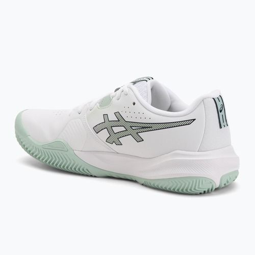 Buty do tenisa męskie ASICS Gel-Challenger 15 Clay white/lichen rock