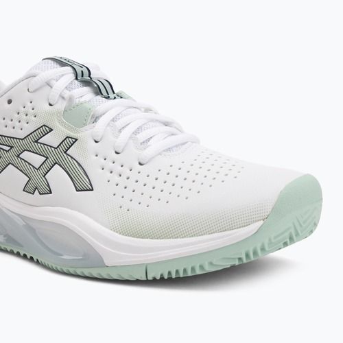 Buty do tenisa męskie ASICS Gel-Challenger 15 Clay white/lichen rock