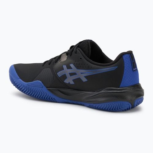 Buty do tenisa męskie ASICS Gel-Challenger 15 Clay bllack/dark cobalt