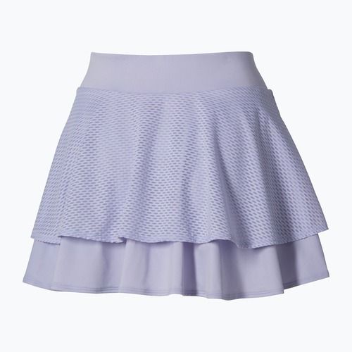 Spódnica tenisowa Mizuno Daybreakers Flying Skirt icelandic blue