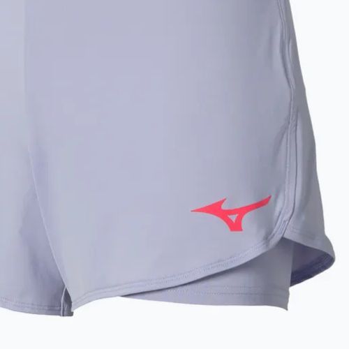 Spodenki damskie Mizuno Flex W icelandic blue
