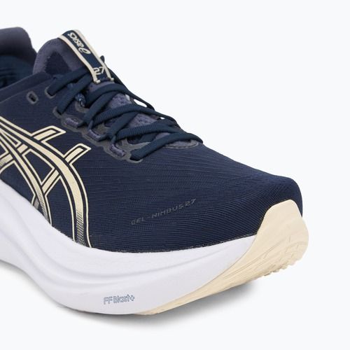 Buty do biegania męskie ASICS Gel-Nimbus 27 midnight/vanilla