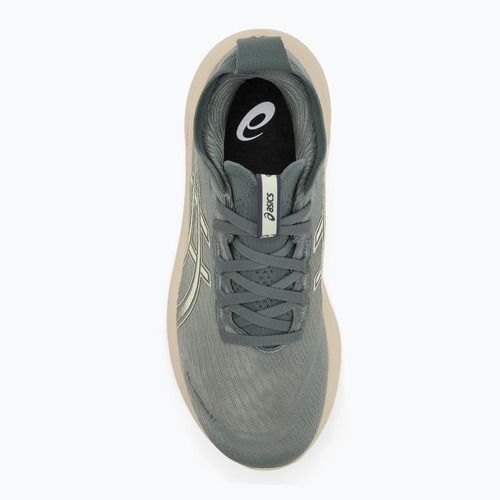 Buty do biegania damskie ASICS Gel-Nimbus 27 monument/blue/whisper green