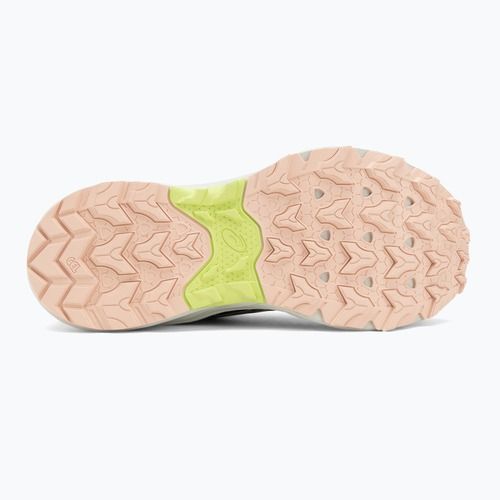 Buty do biegania damskie ASICS Gel-Venture 10 black/whisper green