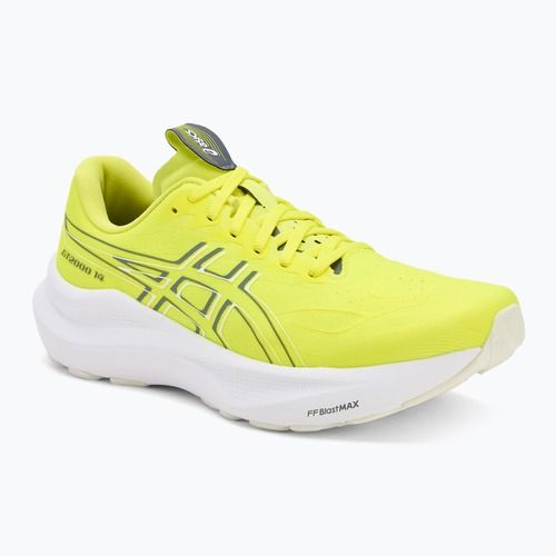 Buty do biegania męskie ASICS GT-2000 14 citron/steel grey
