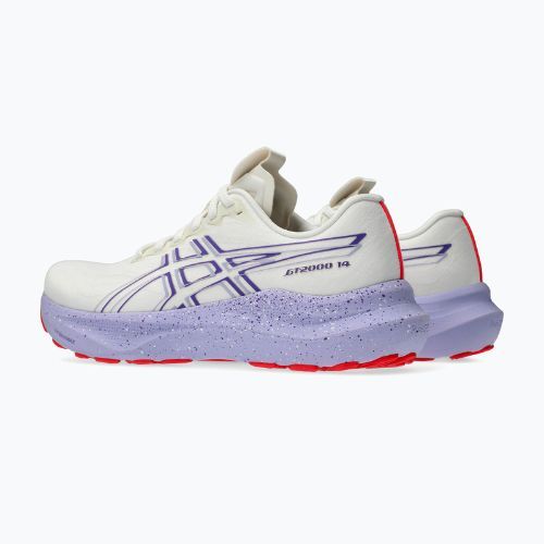 Buty do biegania damskie ASICS GT-2000 14 Tokyo cream/edo purple