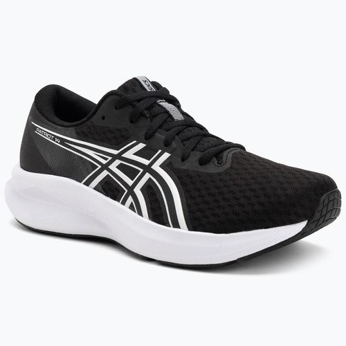 Buty do biegania męskie ASICS Patriot 14 black/white