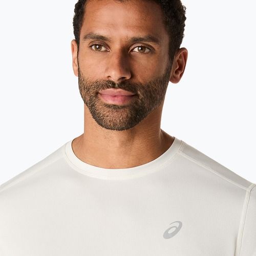Koszulka do biegania męska ASICS Core cream
