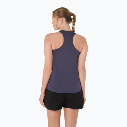 Koszulka do biegania damska ASICS Core Tank indigo fog