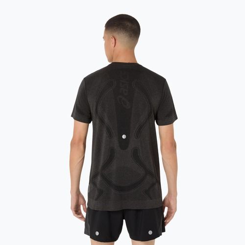 Koszulka do biegania męska ASICS Road Seamless performance black