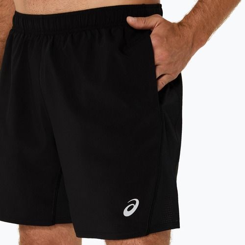 Spodenki do biegania męskie ASICS Core 7IN performance black