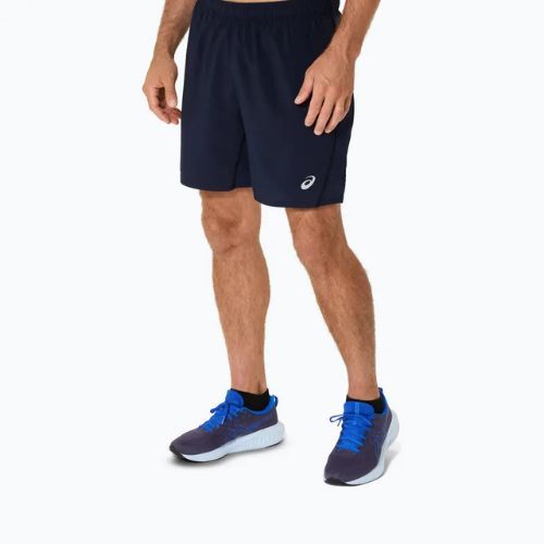 Spodenki do biegania męskie ASICS Core 7IN midnight
