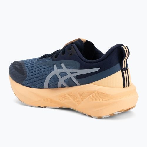 Buty do biegania damskie ASICS Novablast 5 Lite-Show lite-show/orange glow