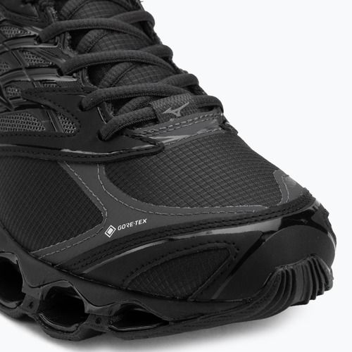 Buty męskie Mizuno Wave Prophecy Ls Gtx silver/silver/nimbus cloud