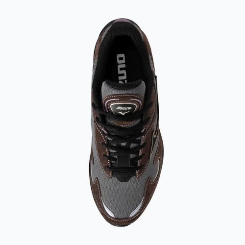 Buty męskie Mizuno Wave Rider β quiet shade/black/mole