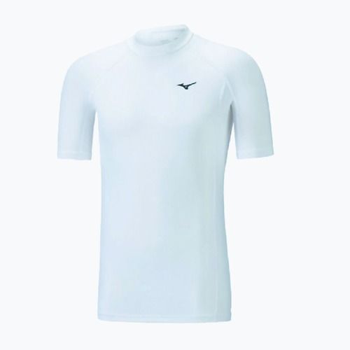 Koszulka treningowa męska Mizuno Bio Gear white