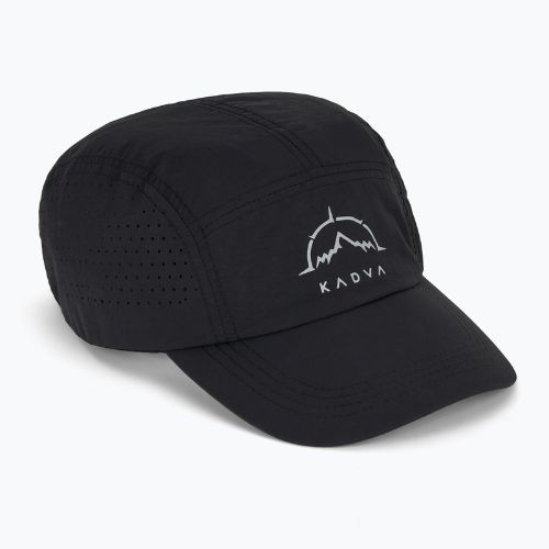 Czapka z daszkiem KADVA Hiker Cap czarny