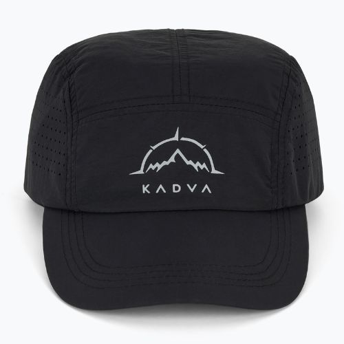 Czapka z daszkiem KADVA Hiker Cap czarny