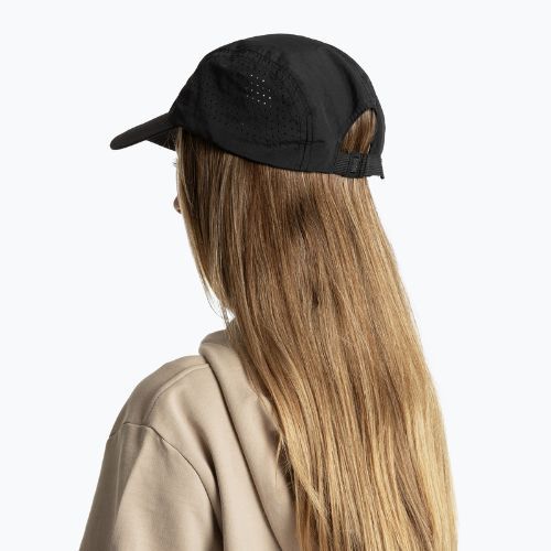Czapka z daszkiem KADVA Hiker Cap czarny