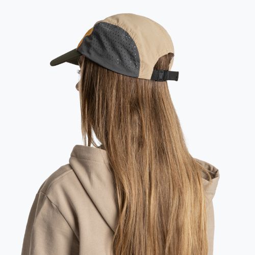 Czapka z daszkiem KADVA Hiker Cap granatowy