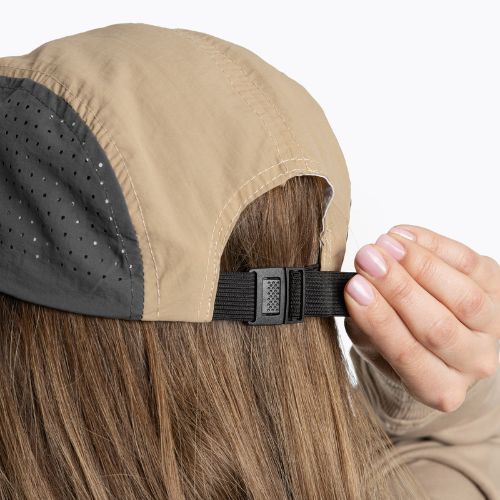 Czapka z daszkiem KADVA Hiker Cap szary