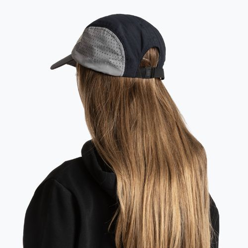 Czapka z daszkiem KADVA Hiker Cap szary