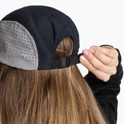 Czapka z daszkiem KADVA Hiker Cap szary